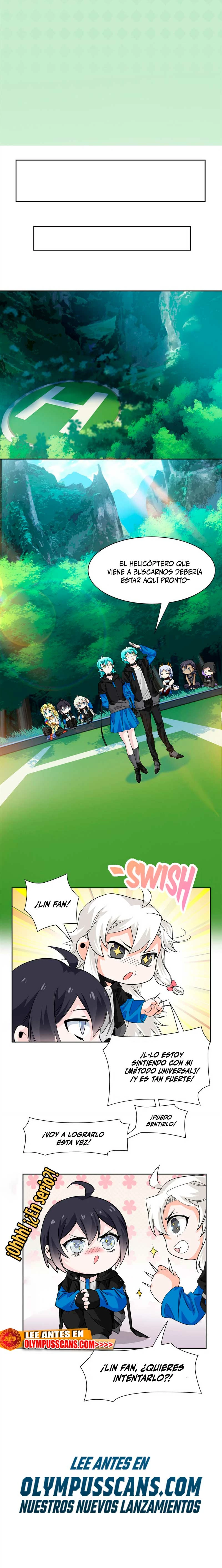 El hombre mas fuerte del manicomio > Capitulo 171 > Page 91